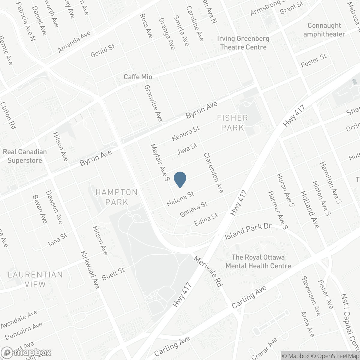 201 FARADAY STREET, Ottawa, Ontario K1Y 3M5